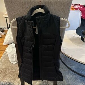 Lululemon Athletica Midnight Black Vest